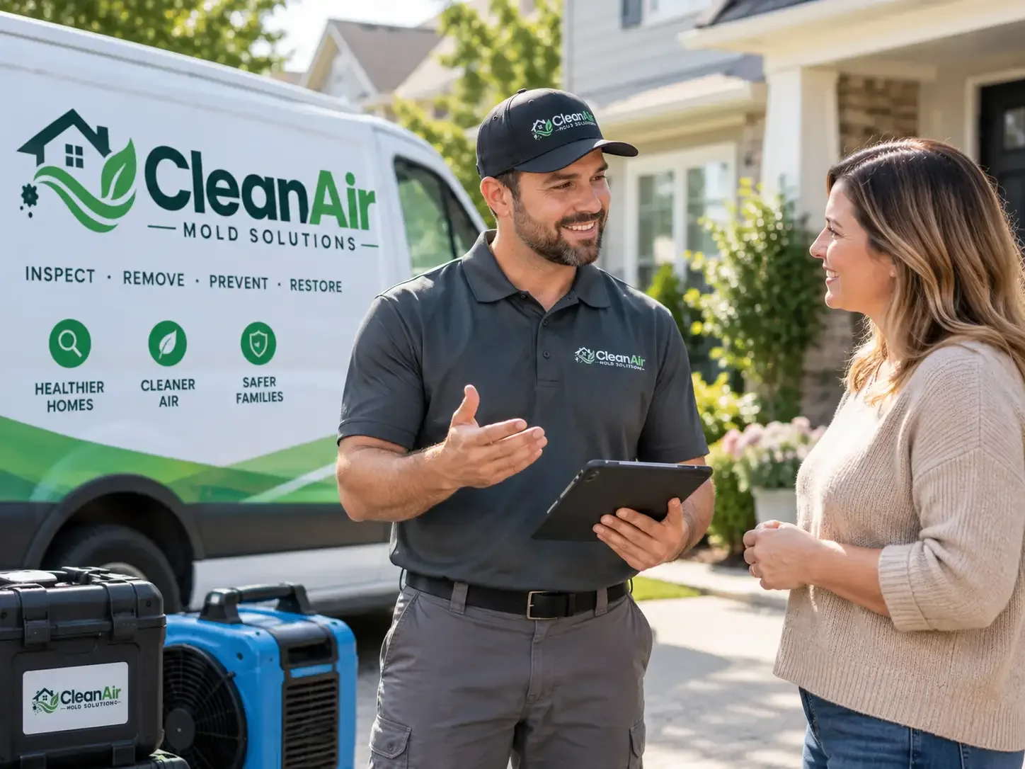 Mold Remediation Petersburg, OH FAQs